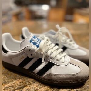 Adidas Samba ADV Black/White